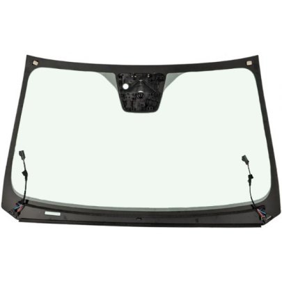 Ford Everest 2022- Лобове скло (з датчиком дощу, з камерою, повний обігрів, з молдингом) 207495A XYG (КНР)