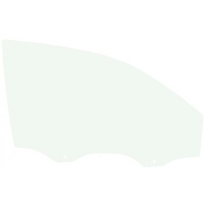 Ford Ranger USA 2024- Бокове скло переднє праве (пасажирської дверки, 4D) 36837T Benson (КНР)