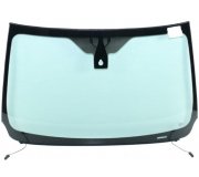 Ford Ranger 2011-2015 Лобовое стекло (с датчиком дождя, полный обогрев, с молдингом) GS 2853 D17 XYG (КНР)
