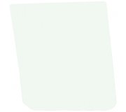 Ford Explorer 2002-2006 Боковое стекло заднее правое (опускное) 30299A XYG (КНР)