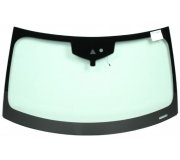 Ford Explorer 2019-2024 Лобове скло (з датчиком дощу, з камерою, з молдингом) WS2511163BN Safe Glass (Україна)