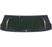 Ford Explorer 2019- Заднее стекло (с обогревом) 33515T Benson (КНР)