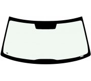 Ford F-150 2004-2008 Лобове скло WS2511281 Safe Glass (Україна)