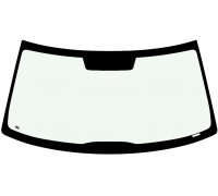 Ford F-150 2004-2008 Лобове скло (з молдингом) 65243A XYG (КНР)