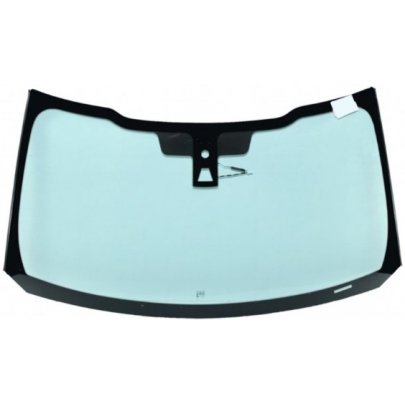 Ford F-150 2015-2018 Лобове скло (з датчиком дощу, з камерою, з молдингом) 34996T Benson (КНР)