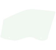 Ford F-150 2015-2020 Боковое стекло переднее левое (водительской двери, без креплений) 33964T XYG (КНР)