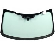 Ford F-150 2022- Лобовое стекло (с датчиком дождя, с камерой, с молдингом) 207492A XYG (КНР)