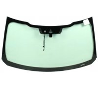 Ford F-150 2021-2022 Лобовое стекло (с датчиком дождя, с камерой, с молдингом, SOLACO) 37458T XYG (КНР)