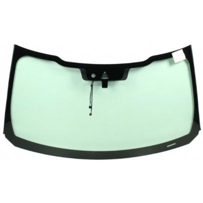 Ford F-150 2021-2022 Лобовое стекло (с датчиком дождя, с камерой, с молдингом) 36089T Benson (КНР)