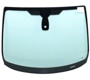 Ford Fiesta 2012-2019 Лобове скло (з датчиком дощу) WS2510585 Safe Glass (Україна)