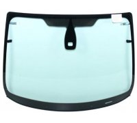 Ford Fiesta 2008-2012 Лобове скло (з датчиком дощу, повний обігрів, з молдингом) WS2510586BN Safe Glass (Україна)