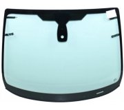 Ford Fiesta 2012-2019 Лобове скло (з датчиком дощу, повний обігрів, з молдингом) 60368A PILKINGTON (Великобританія)