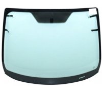 Ford Fiesta 2008-2019 Лобове скло (повний обігрів, з молдингом) WS2510587BN Safe Glass (Україна)