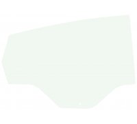 Ford Fiesta 2008-2019 Бокове скло заднє праве (опускне, 5D HB) GS 2810 D304-S SEKURIT (Франція)