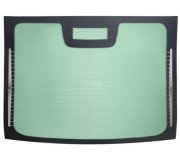 Ford Fiesta 2008-2019 Заднее стекло (с обогревом, SEDAN) 36933T Benson (КНР)