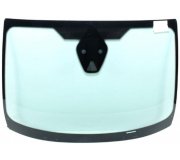 Ford Fiesta 2017-2023 Лобовое стекло (с датчиком дождя, с камерой, с молдингом) 66857A PILKINGTON (Великобритания)