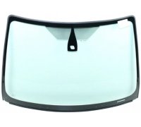 Ford Focus 2004-2011 Лобове скло (з датчиком дощу, з молдингом) WS2510485BN Safe Glass (Україна)