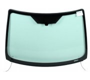 Ford Focus 2004-2011 Лобовое стекло (с полным обогревом, с молдингом) 1844T Benson (КНР)