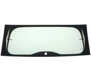 Ford Focus 2004-2011 Заднє скло (з обігрівом, KOMBI) 69034A PILKINGTON (Великобританія)