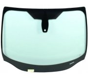 Ford Focus 2011-2018 Лобовое стекло (с датчиком дождя, с молдингом, EMS) 26770T Benson (КНР)