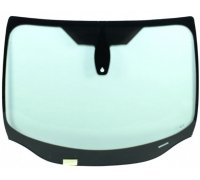 Ford Focus 2011-2018 Лобовое стекло (с датчиком дождя, с молдингом, EMS) 26770T Benson (КНР)