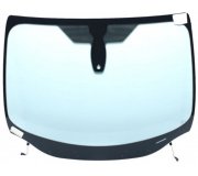 Ford Focus 2015-2018 Лобове скло (з датчиком дощу, з повним обігрівом, з молдингом) 65532A PILKINGTON (Великобританія)