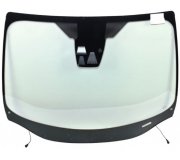 Ford Focus 2015-2018 Лобове скло (з датчиком дощу, з камерою, з повним обігрівом, з молдингом) 66425A PILKINGTON (Великобританія)