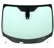 Ford Focus 2011-2015 Лобове скло (з датчиком дощу, з повним обігрівом, з молдингом) WS2511476BN Safe Glass (Україна)