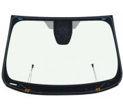 Ford Fusion 2019-2020 Лобове скло (з датчиком дощу, з камерою, з повним обігрівом, з молдингом) 72380A SEKURIT (Франція)