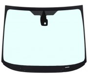 Ford Galaxy 2013-2015 Лобове скло (з датчиком дощу, з молдингом) WS2510563BN Safe Glass (Україна)