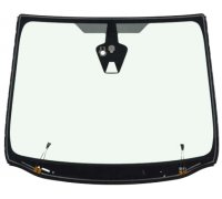 Ford Galaxy 2016-2019 Лобовое стекло (с датчиком дождя, с камерой, с полным обогревом, с молдингом) 33745T XYG (КНР)