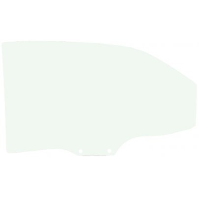 Ford Ka Plus 2016-2020 Бокове скло заднє ліве (опускне) 64565A SEKURIT (Франція)