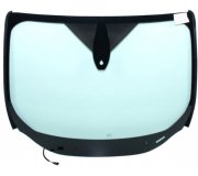 Ford Escape 2016-2019 Лобовое стекло (с датчиком дождя, с молдингом) 68089A XYG (КНР)