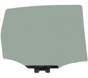 Ford Escape 2012-2019 Боковое стекло заднее правое (опускное, тонированное) 64859A XYG (КНР)