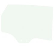 Ford Escape 2019- Бокове скло заднє праве (опускне) 69884A SEKURIT (Франція)