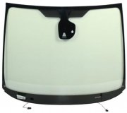 Ford S-Max 2012-2014 Лобове скло (з датчиком дощу, з камерою, повний обігрів, з молдингом) WS4911357BN Safe Glass (Україна)