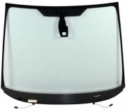 Ford S-Max 2006-2012 Лобове скло (з датчиком дощу, повний обігрів, з молдингом) 27893A PILKINGTON (Великобританія)