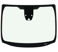 Ford S-Max 2018-2023 Лобове скло (2 датчика дощу, з камерою, з молдингом) WS4911380BN Safe Glass (Україна)