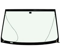 Ford Contour 1995-2000 Лобовое стекло (с полным обогревом, с молдингом) 30558T XYG (КНР)