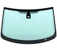 Ford Mondeo 2000-2007 Лобовое стекло (с датчиком дождя, с молдингом) WS2510825BN Safe Glass (Украина)