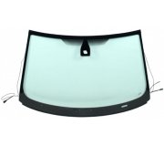 Ford Mondeo 2000-2007 Лобове скло (з датчиком дощу, з повним обігрівом, з молдингом) WS2510826BN Safe Glass (Україна)