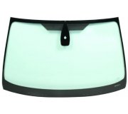 Ford Mondeo 2013-2014 Лобовое стекло (с датчиком дождя, с молдингом) 36102T Benson (КНР)