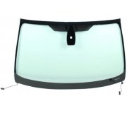 Ford Mondeo 2013-2014 Лобовое стекло (с датчиком дождя, полный обогрев, с молдингом) 36826T Benson (КНР)