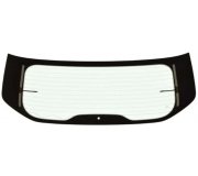 Ford Mondeo 2007-2014 Заднее стекло (с обогревом, с молдингом, KOMBI) 33517T Benson (КНР)