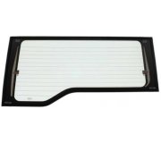 Ford Maverick 1997-2000 Заднє скло (з обігрівом) 37578T XYG (КНР)