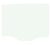 Ford Ranger 2022- Бокове скло заднє праве (опускне) 36841T Benson (КНР)