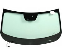 Ford Bronco Sport 2021-2024 Лобове скло (з датчиком дощу, з камерою, з обігрівом, з молдингом) 37513T Benson (КНР)