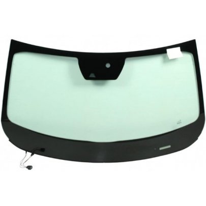 Ford Bronco Sport 2021-2024 Лобове скло (з датчиком дощу, з камерою, з обігрівом, з молдингом) 37513T Benson (КНР)