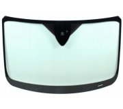 Ford Transit 2014-2019 Лобове скло (з датчиком дощу, з камерою, з молдингом, низький / середній дах) 35433T Benson (КНР)