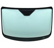 Ford Transit 2014- Лобове скло (з молдингом, низький / середній дах) WS2512437BN Safe Glass (Україна)